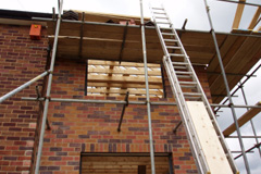 Holly Cross multiple storey extension quotes