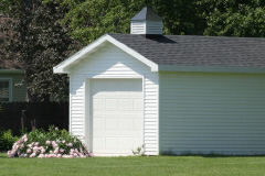 Holly Cross outbuilding construction costs