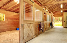 Holly Cross stable construction leads